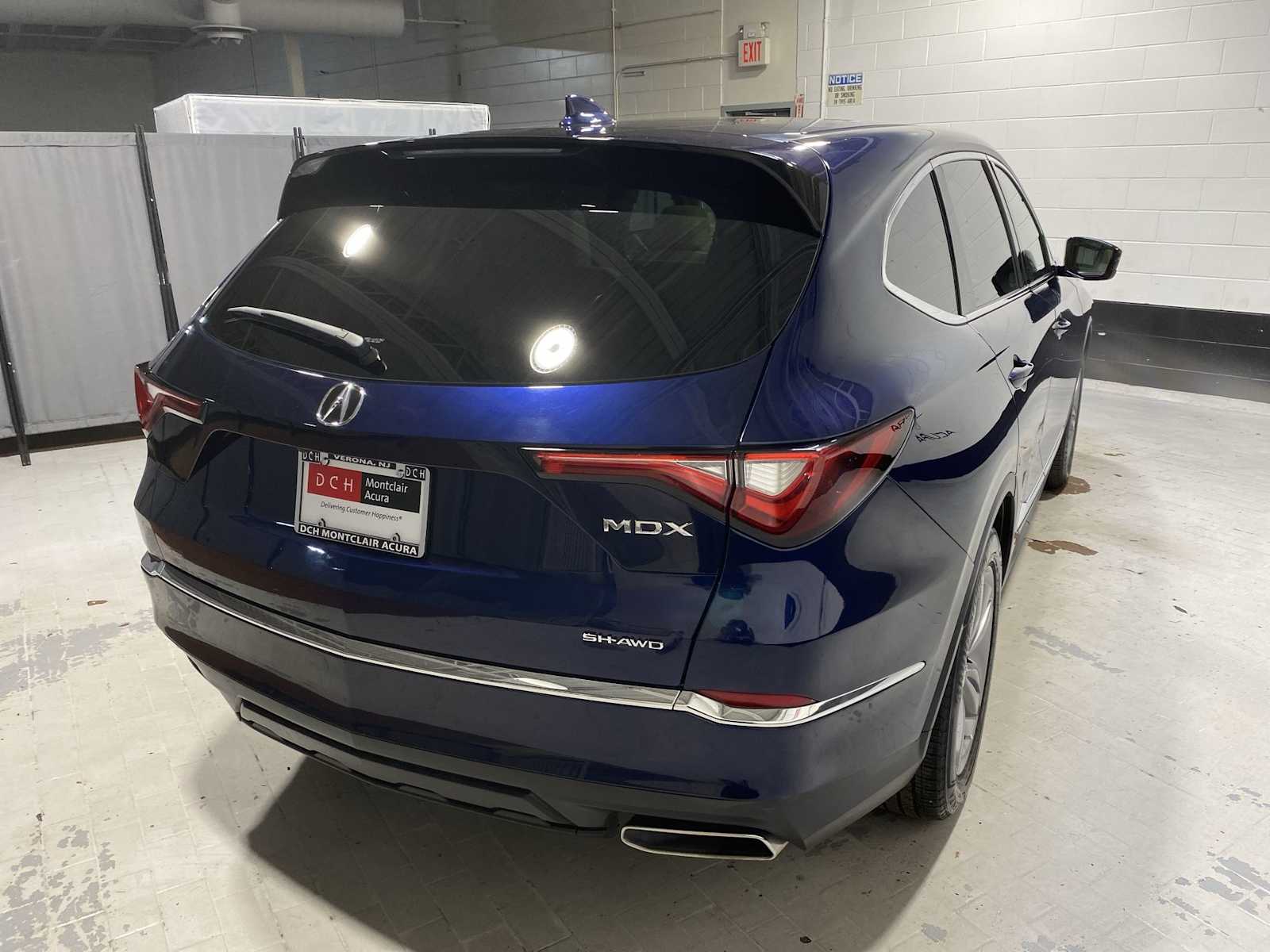 Thumbnail: 2024 Acura MDX - 26