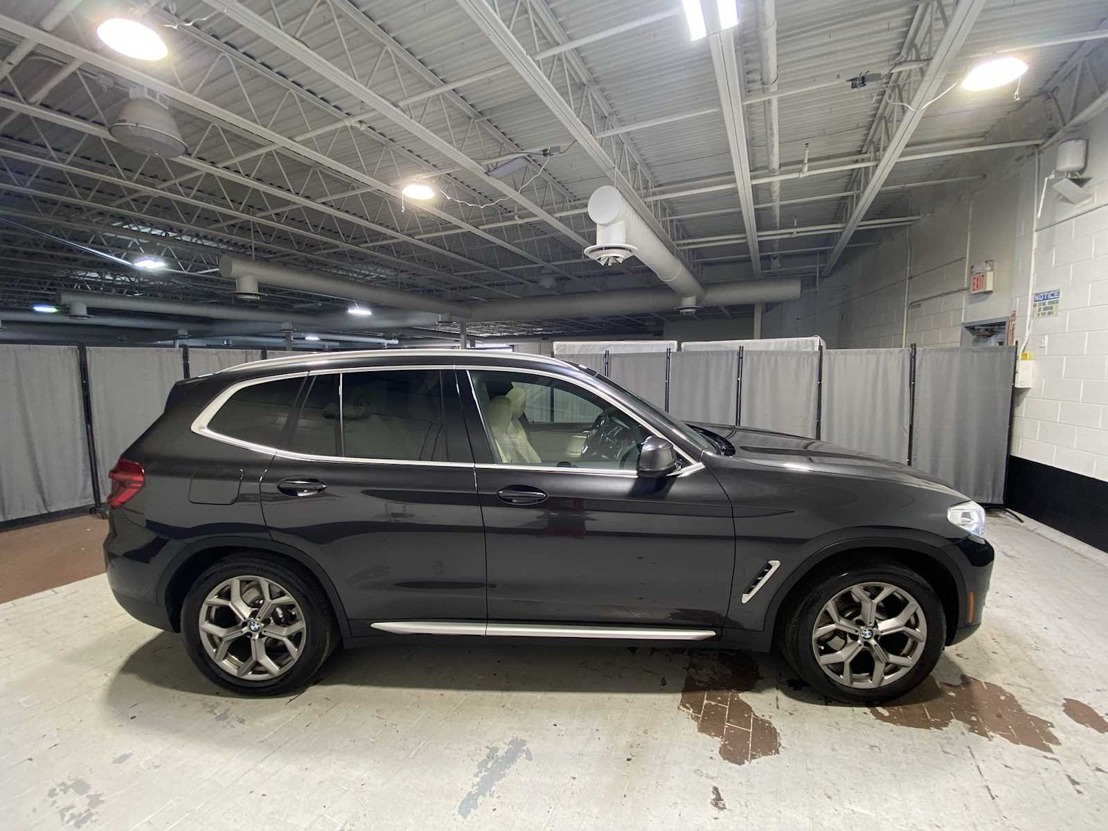 Thumbnail: 2021 BMW X3 - 27