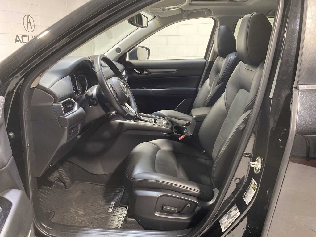 Used 2020 Mazda CX-5 Touring SUV