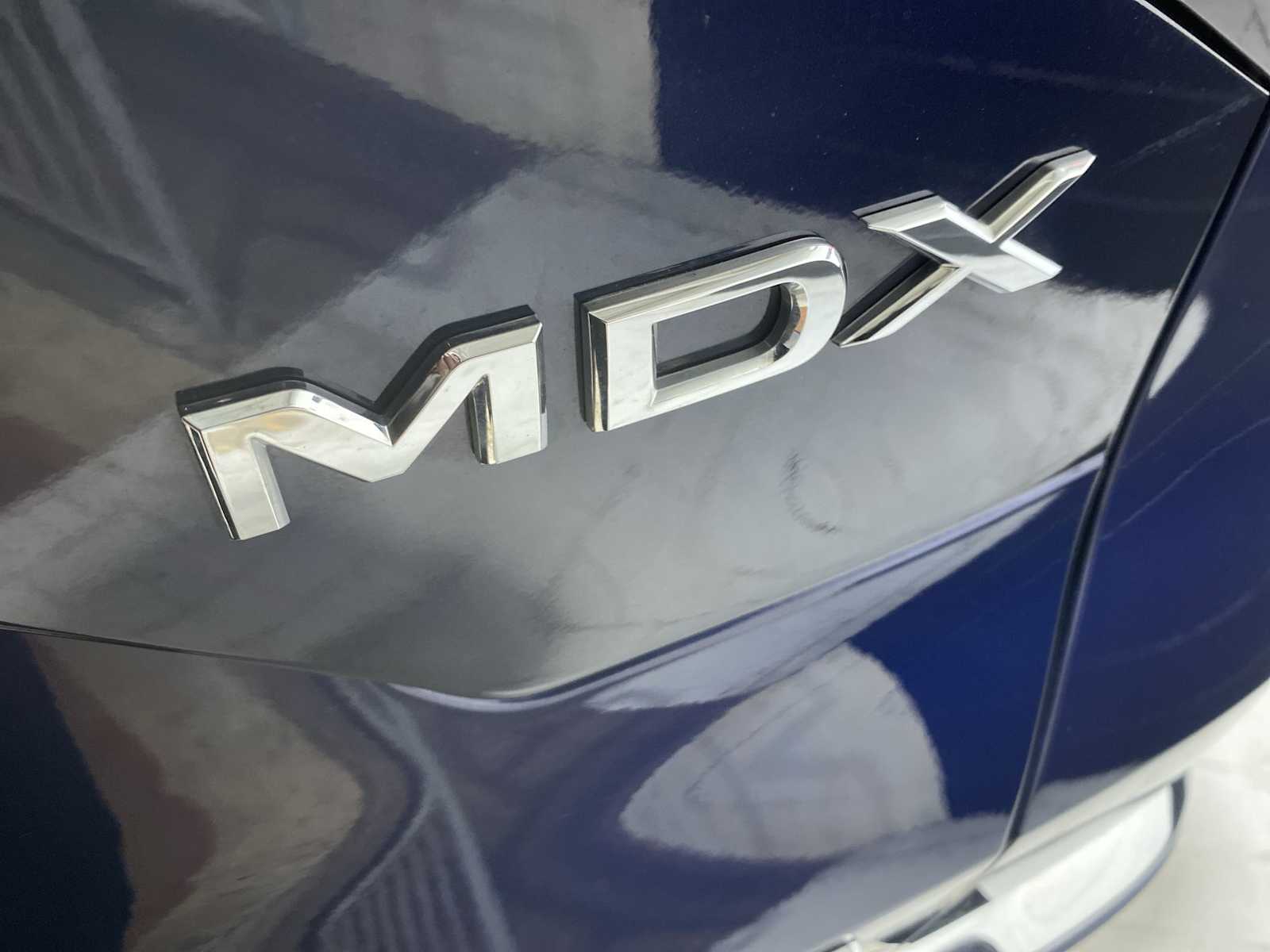 Thumbnail: 2023 Acura MDX - 7