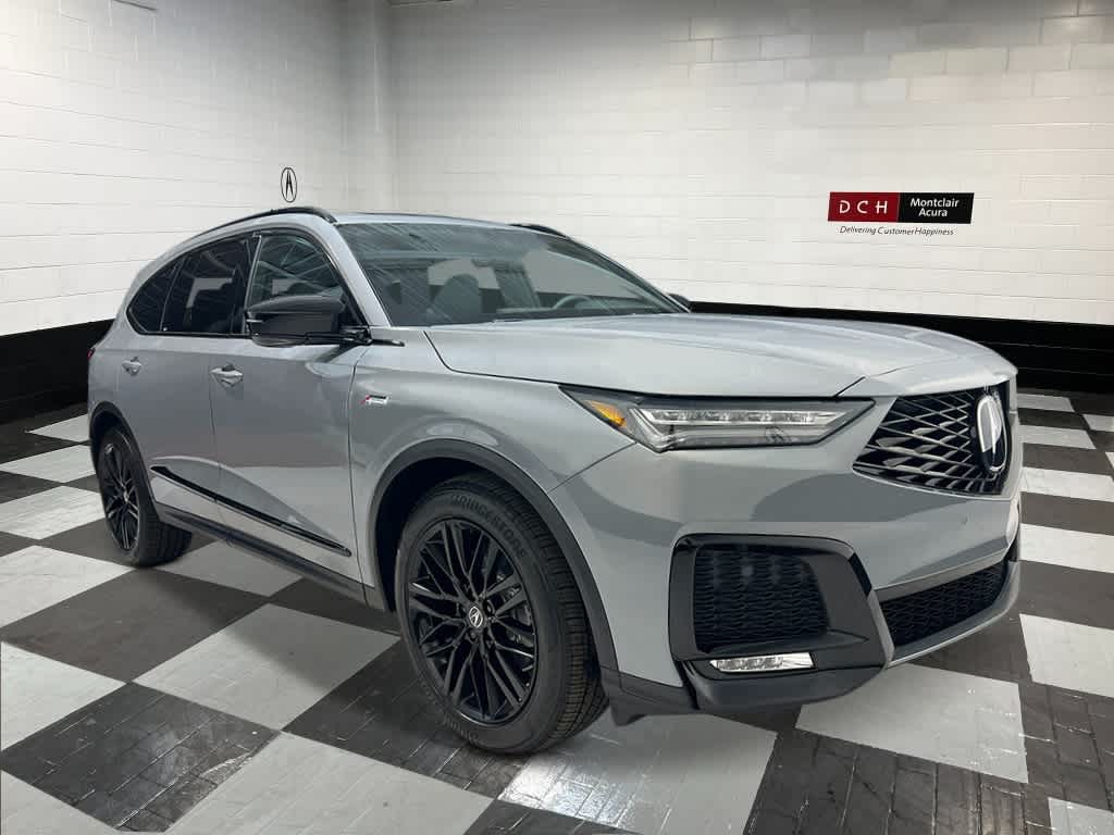 Thumbnail: 2026 Acura MDX - 7