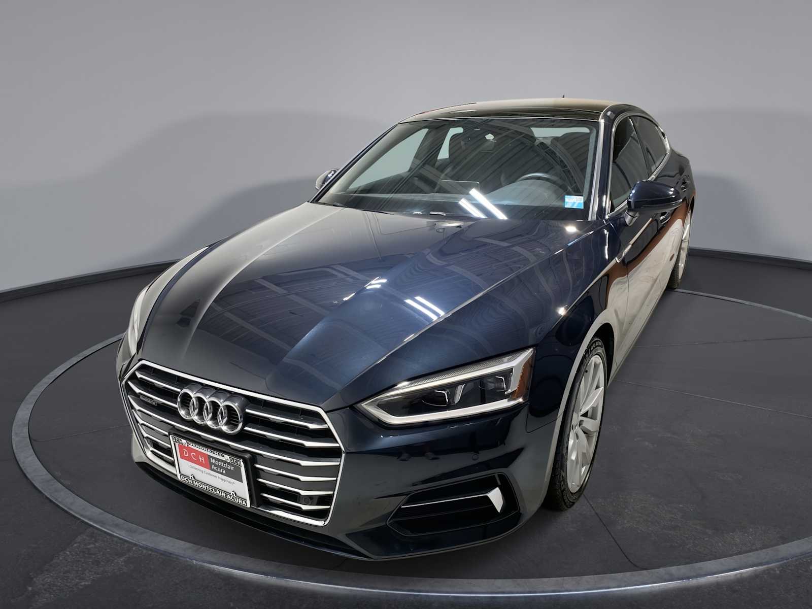 Thumbnail: 2018 Audi A5 - 1