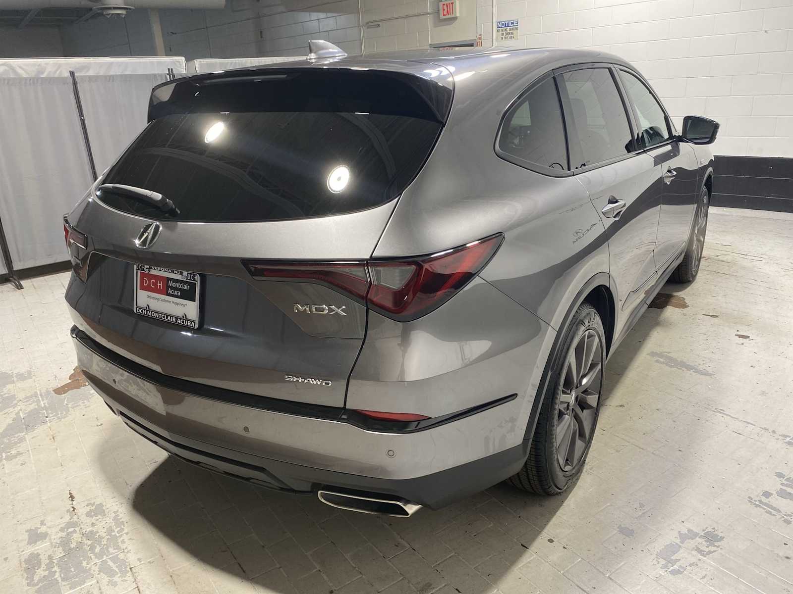 Thumbnail: 2026 Acura MDX - 26