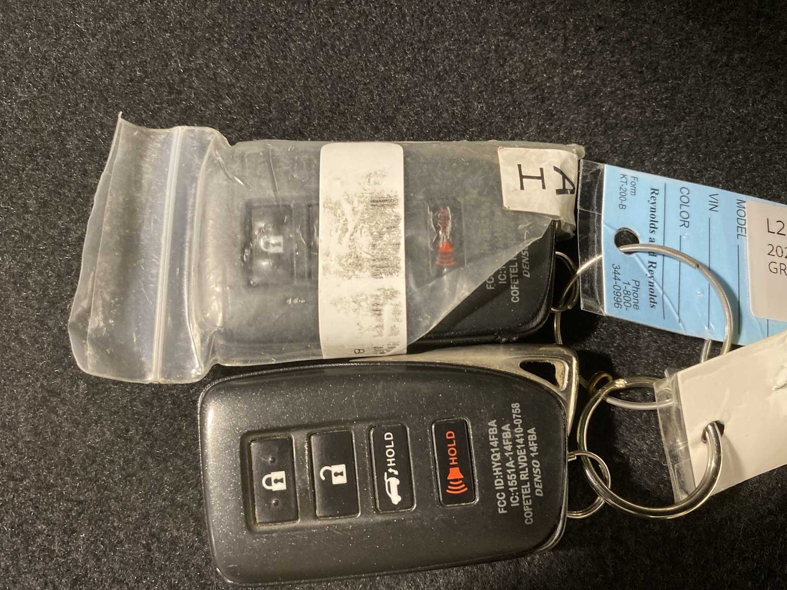 Thumbnail: 2020 Lexus NX - 20