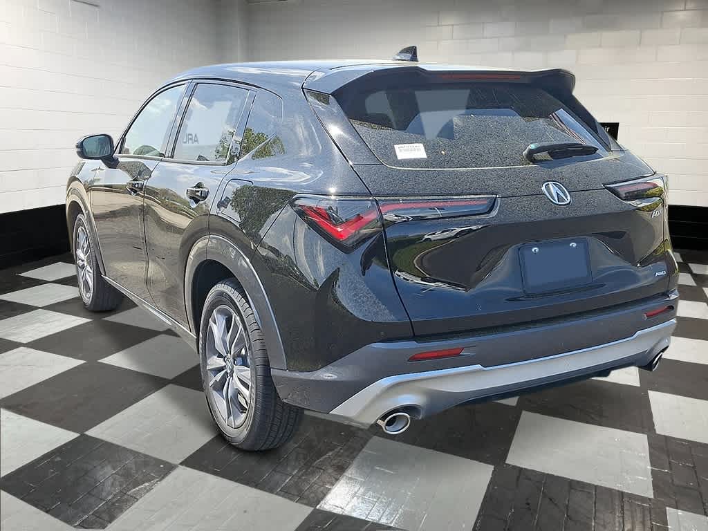 Thumbnail: 2025 Acura ADX - 2