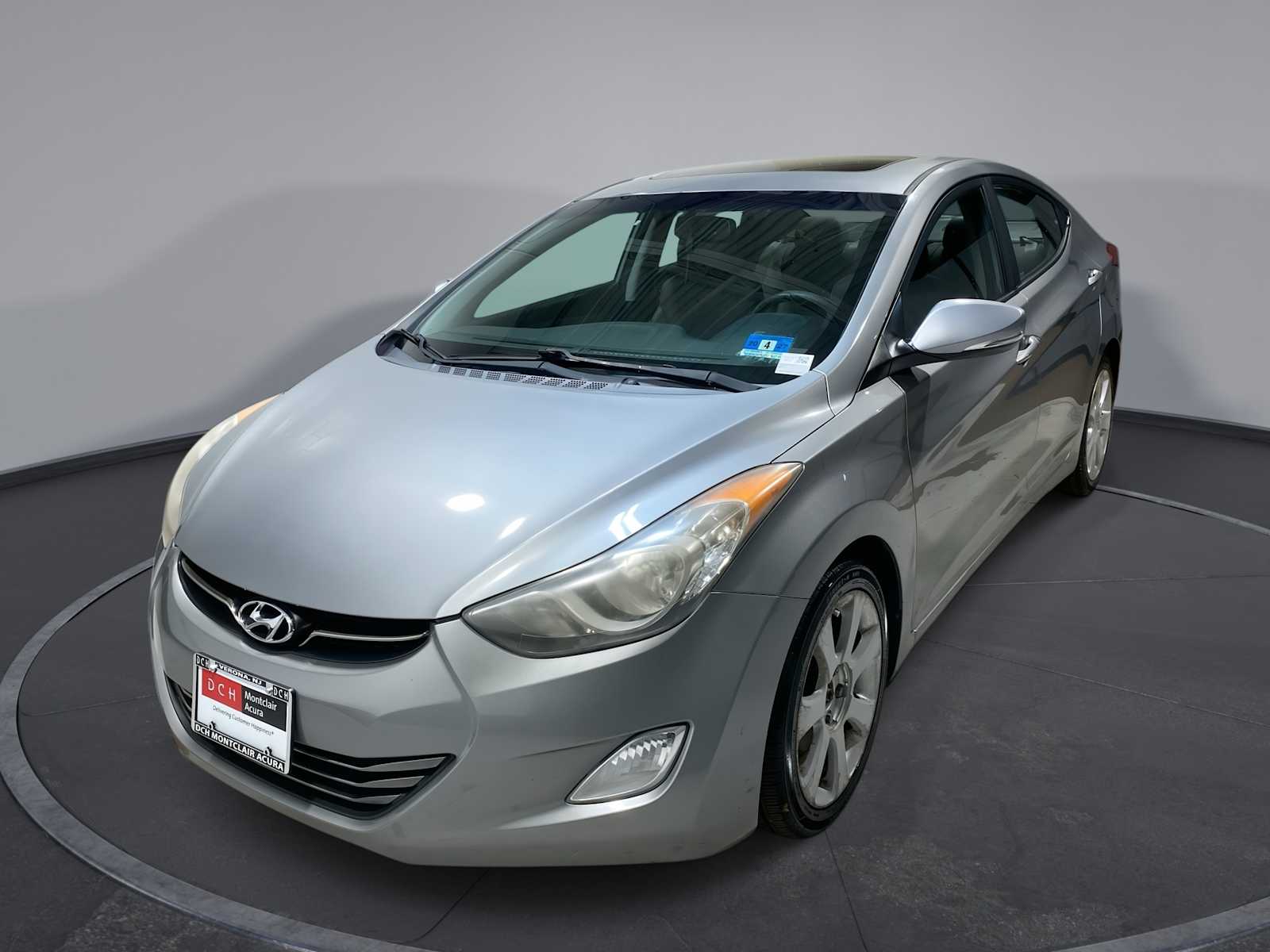 2012 Hyundai Elantra Limited Edition -
                  Verona, NJ