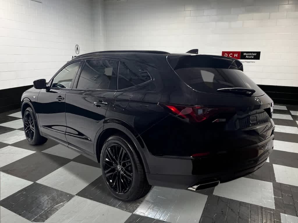 Thumbnail: 2026 Acura MDX - 3