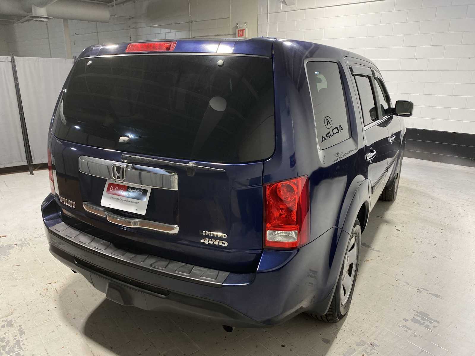 Thumbnail: 2014 Honda Pilot - 26