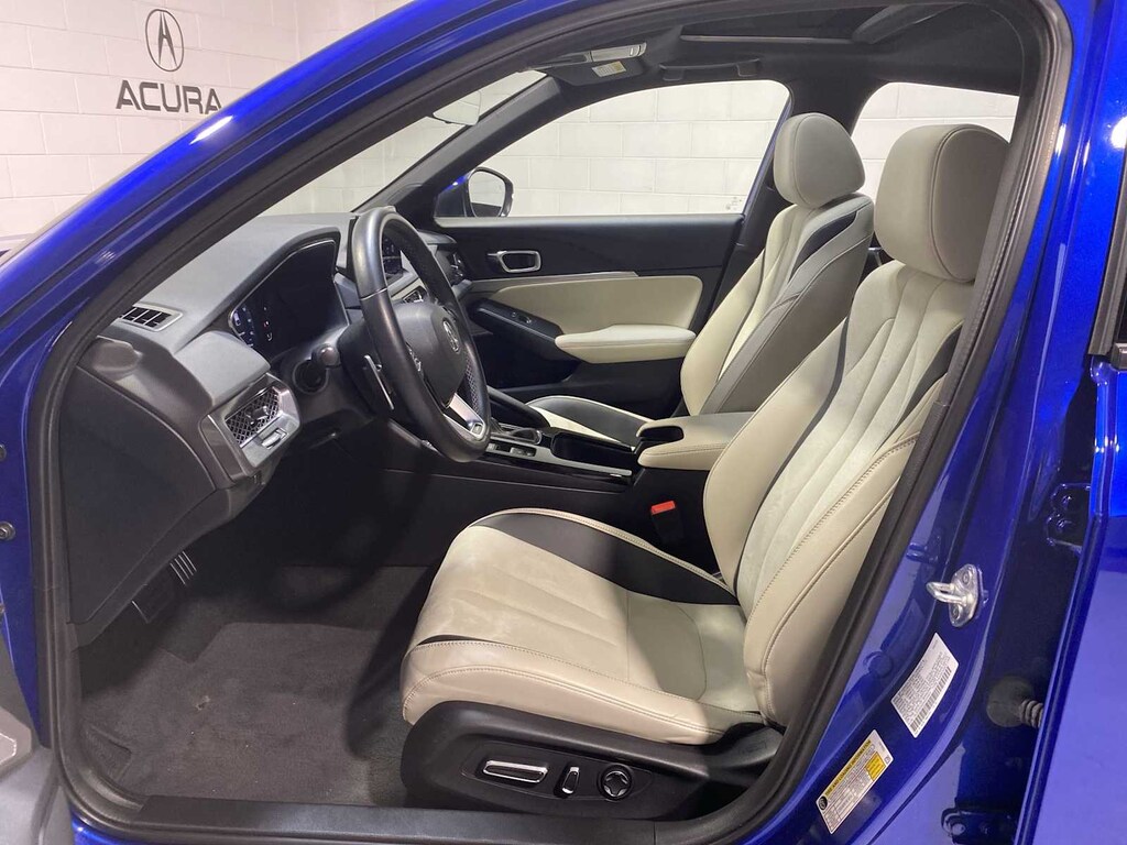 Certified 2024 Acura Integra w/A-Spec Technology Package Sedan