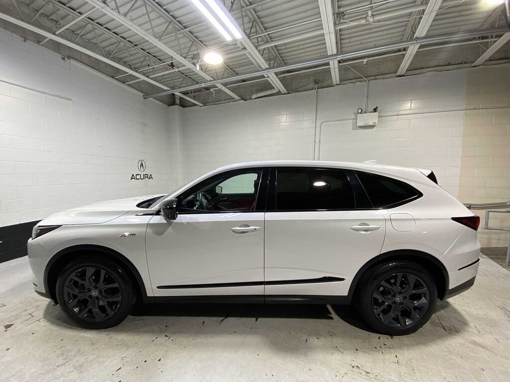 Certified 2023 Acura MDX w/A-Spec Package SUV