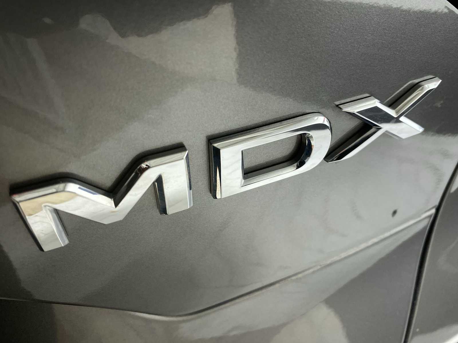 Thumbnail: 2023 Acura MDX - 7