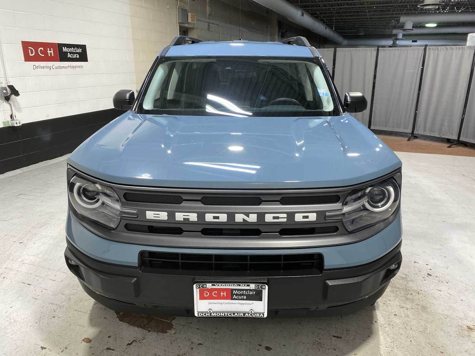 Thumbnail: 2022 Ford Bronco Sport - 6