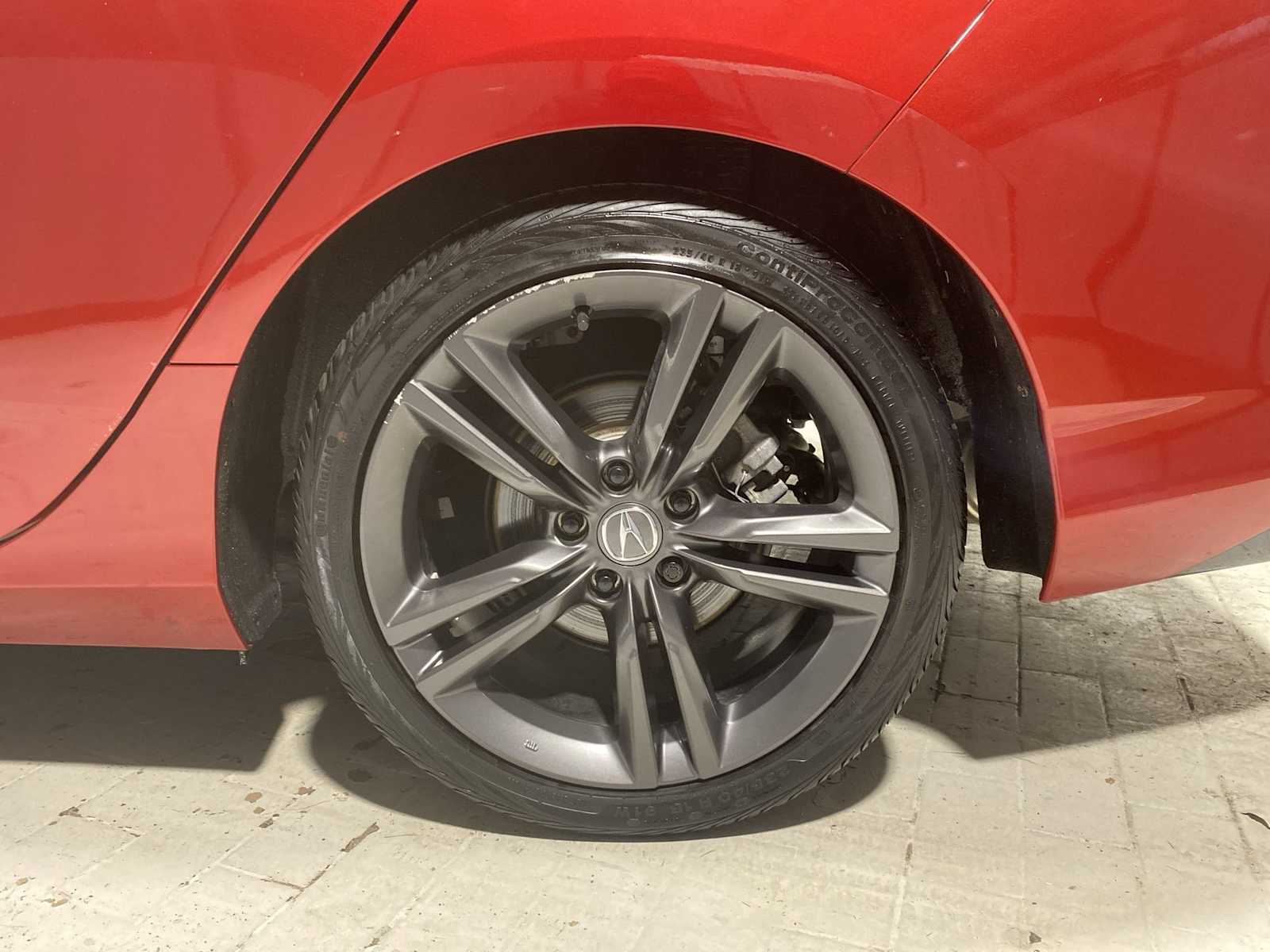 Thumbnail: 2023 Acura Integra - 8