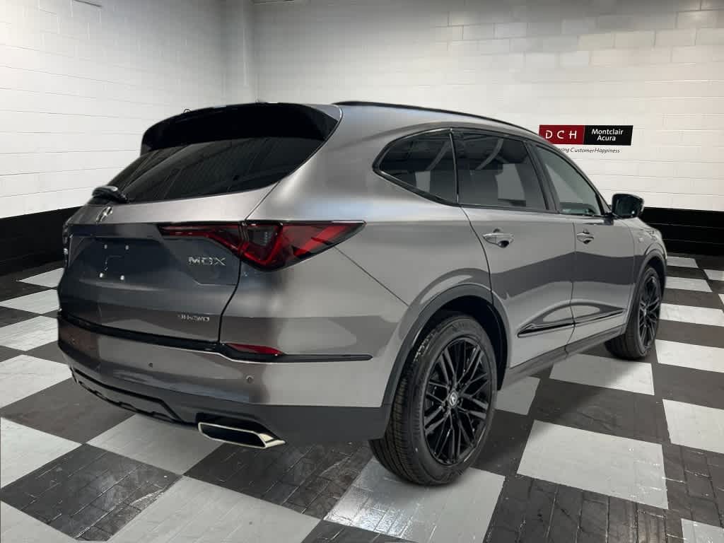 Thumbnail: 2026 Acura MDX - 5