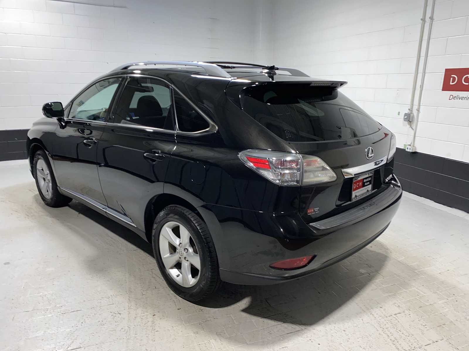 2011 Lexus RX 350 4