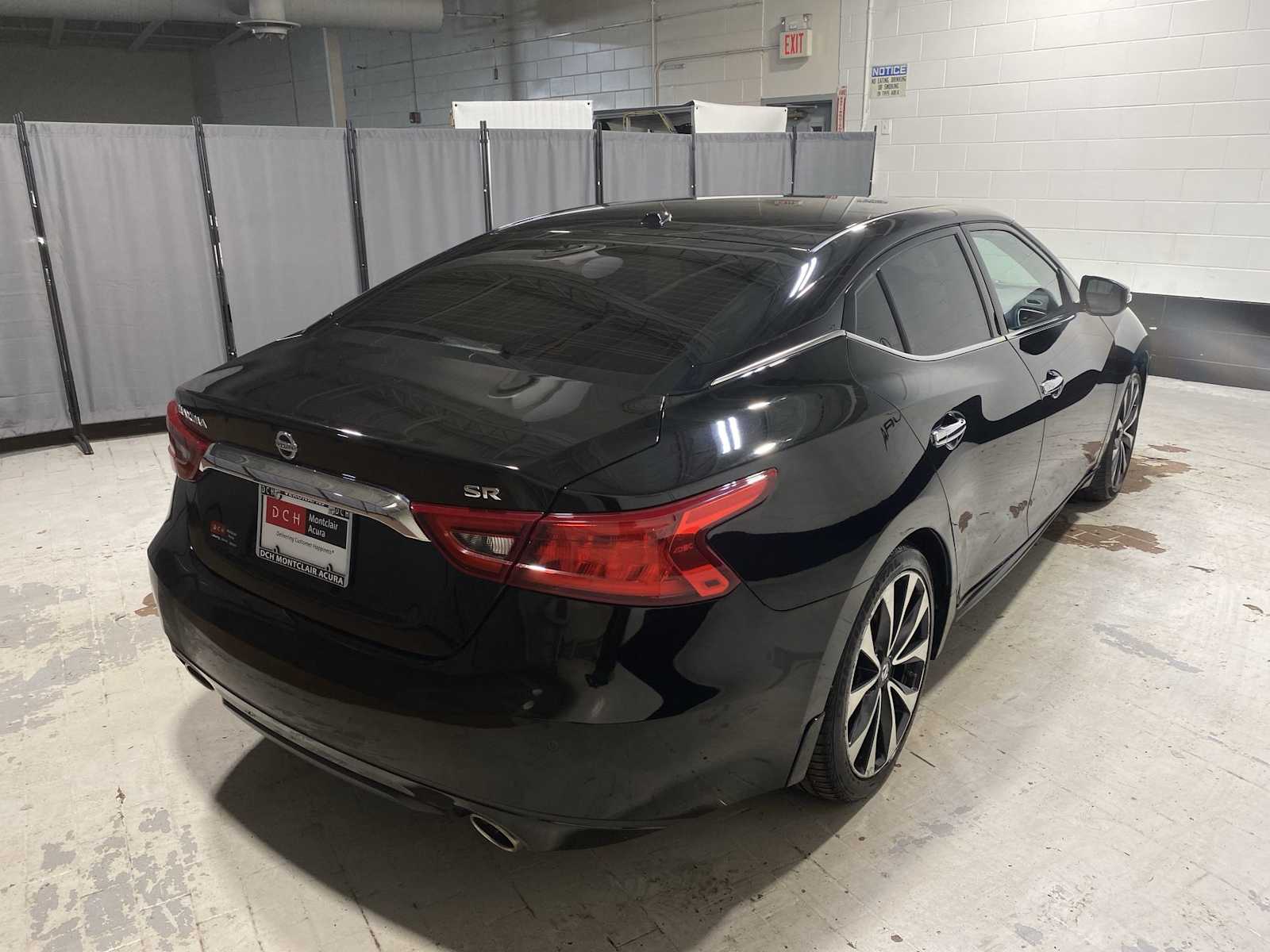 Thumbnail: 2017 Nissan Maxima - 27