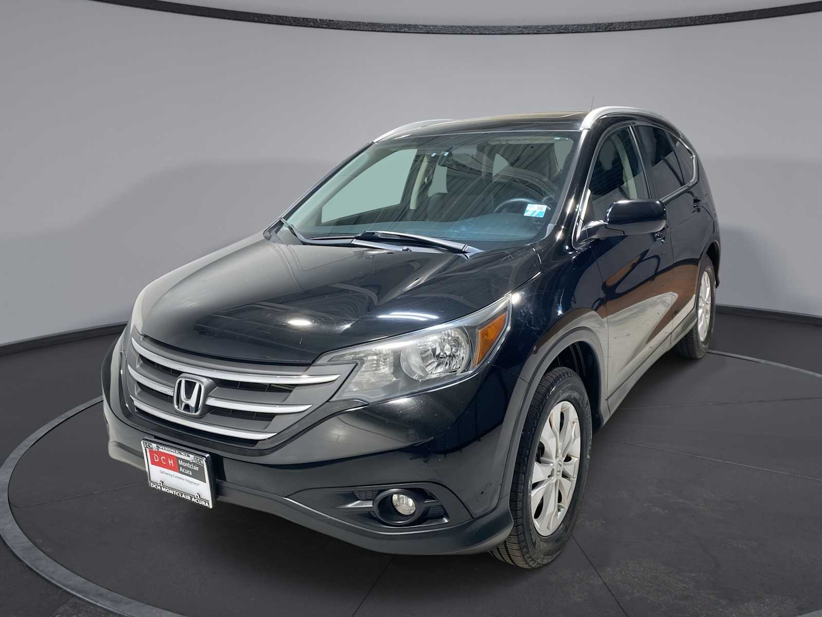 Thumbnail: 2014 Honda CR-V - 1