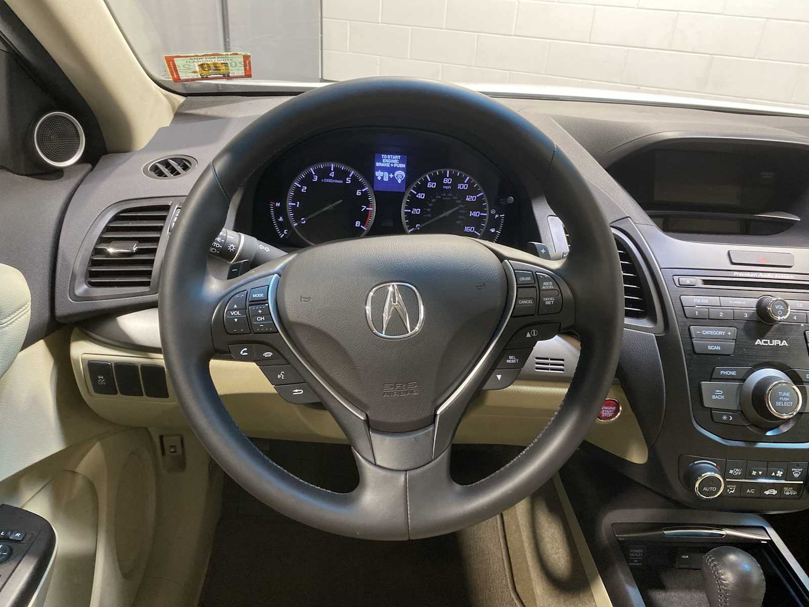 Thumbnail: 2015 Acura RDX - 15