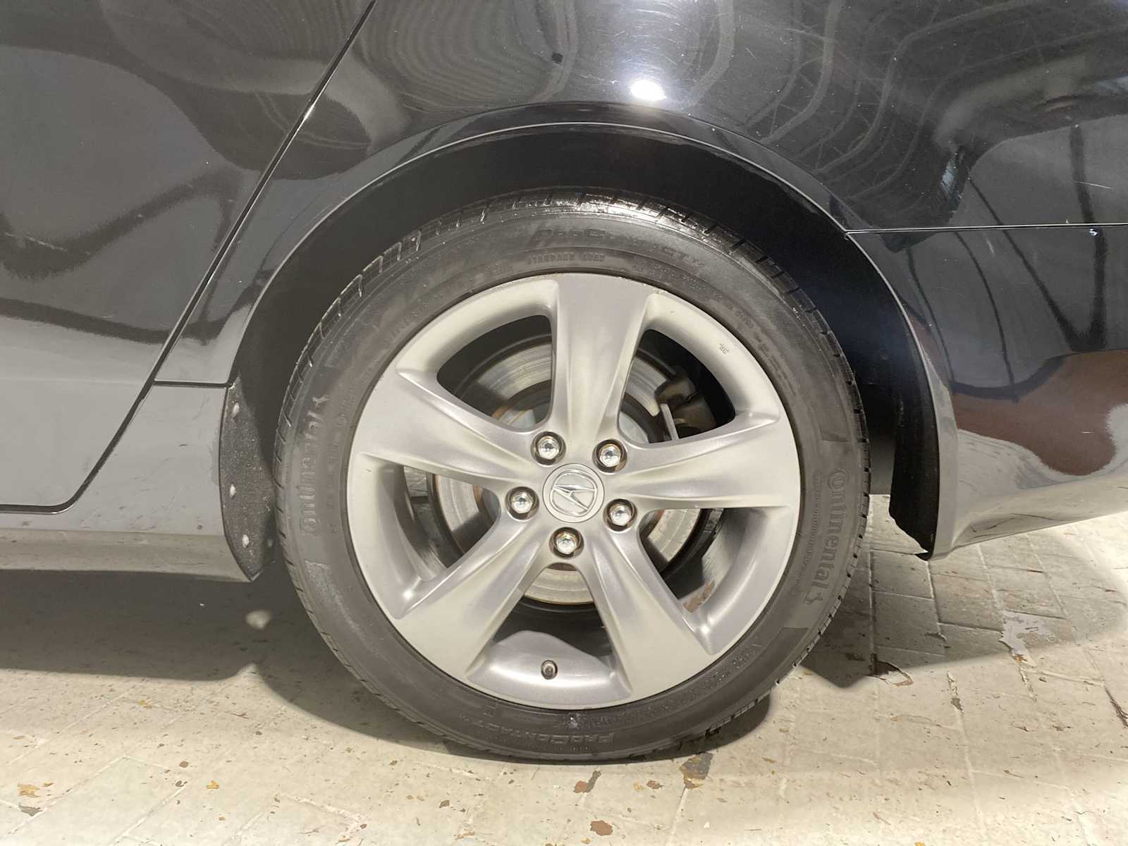 Thumbnail: 2013 Acura TL - 8