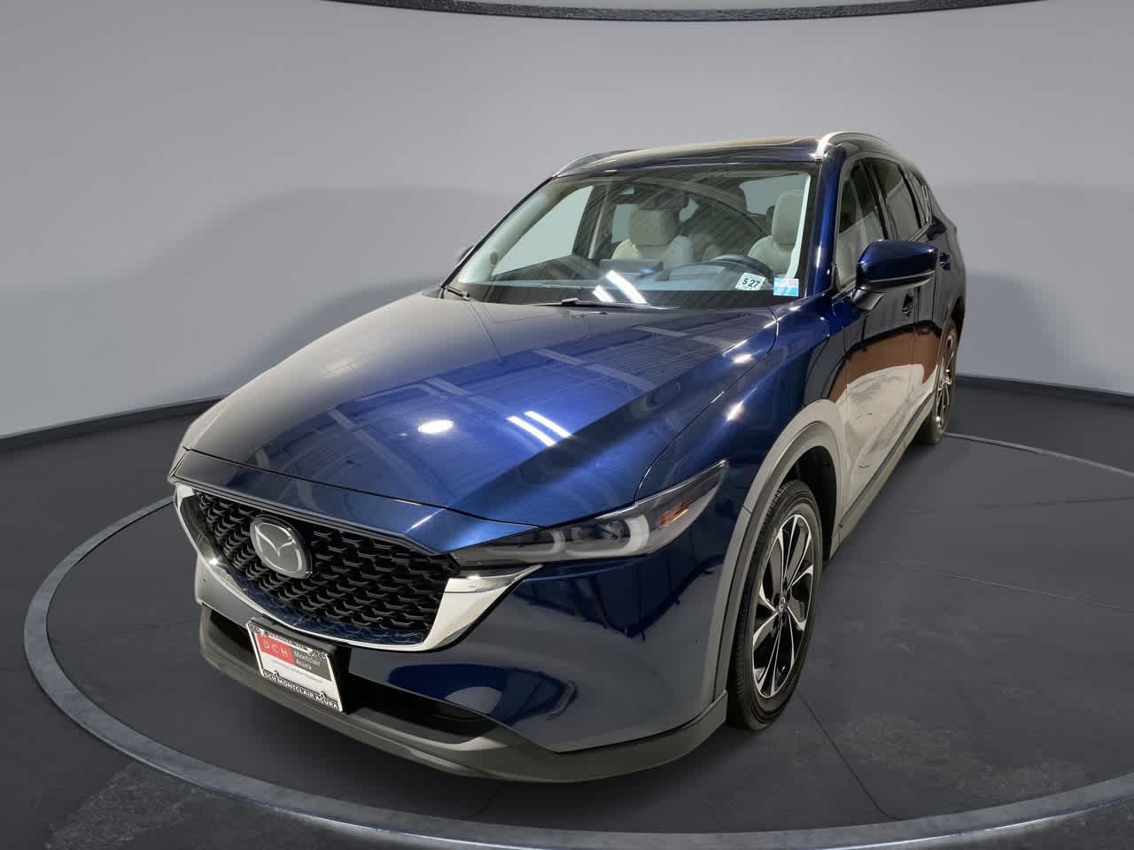 Thumbnail: 2022 Mazda CX-5 - 1