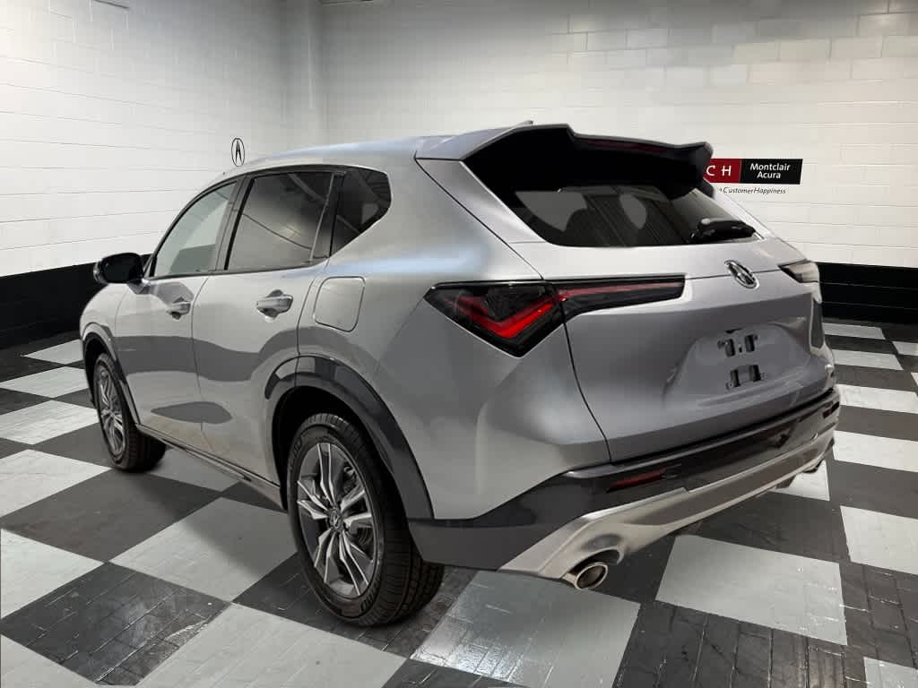 Thumbnail: 2025 Acura ADX - 3