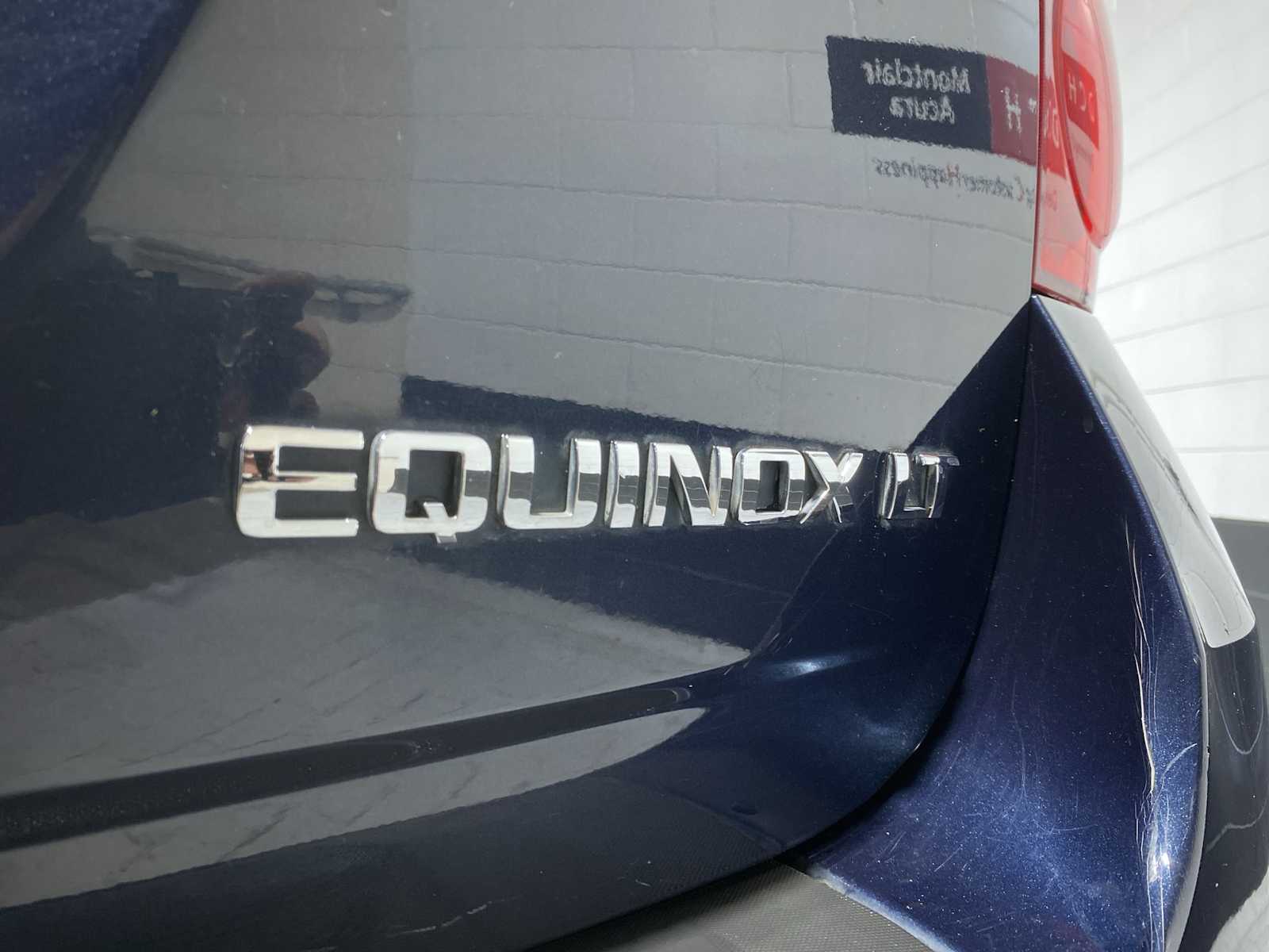 Thumbnail: 2015 Chevrolet Equinox - 7