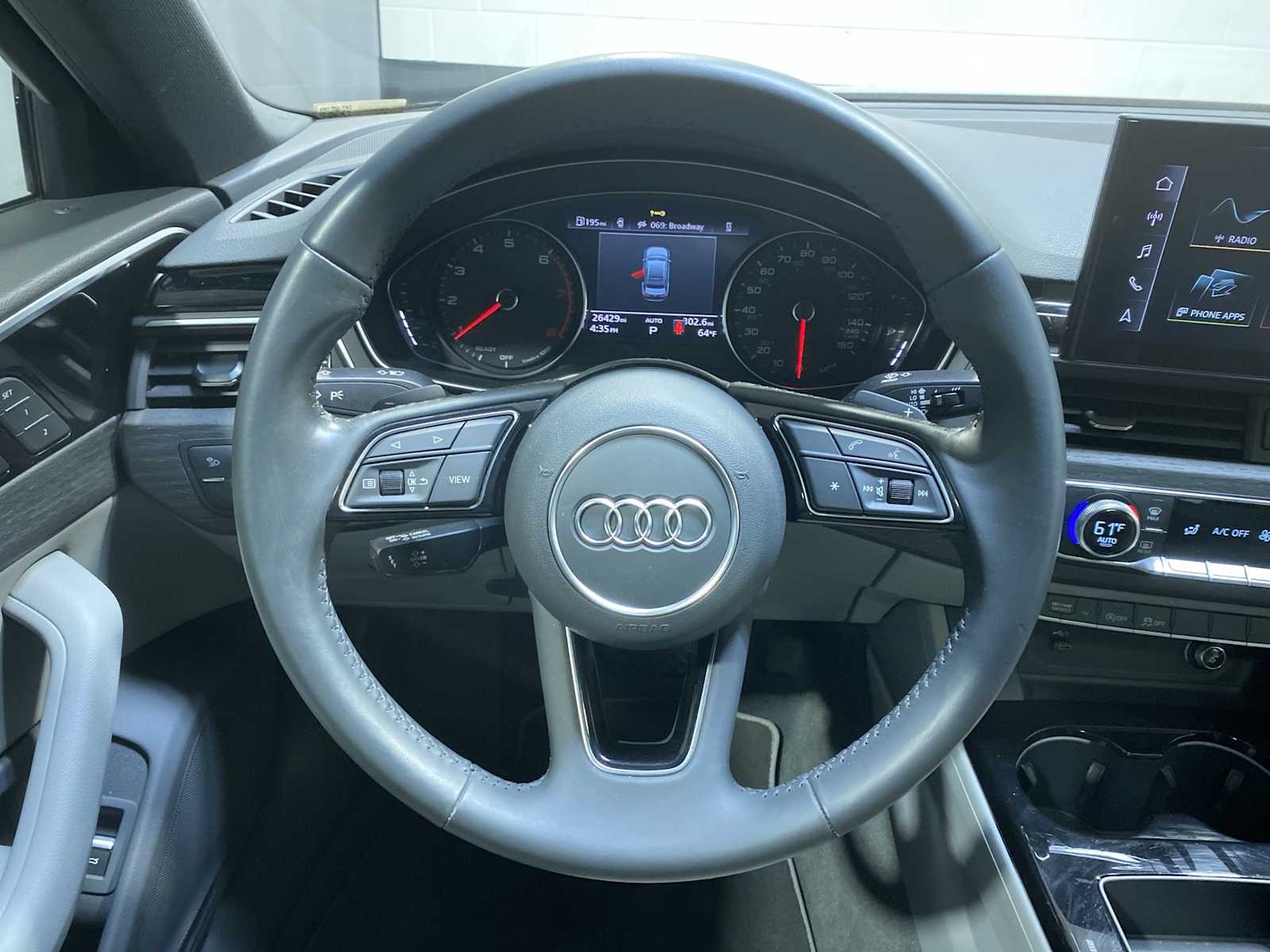 Thumbnail: 2020 Audi A4 - 15