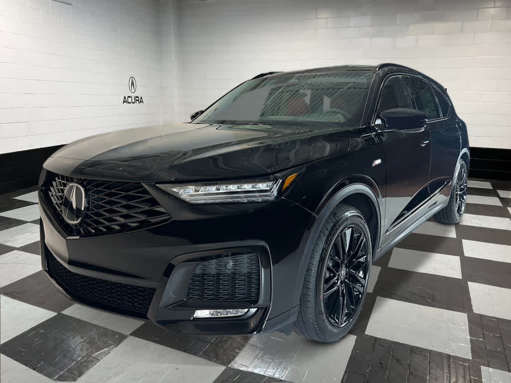 Thumbnail: 2026 Acura MDX - 1