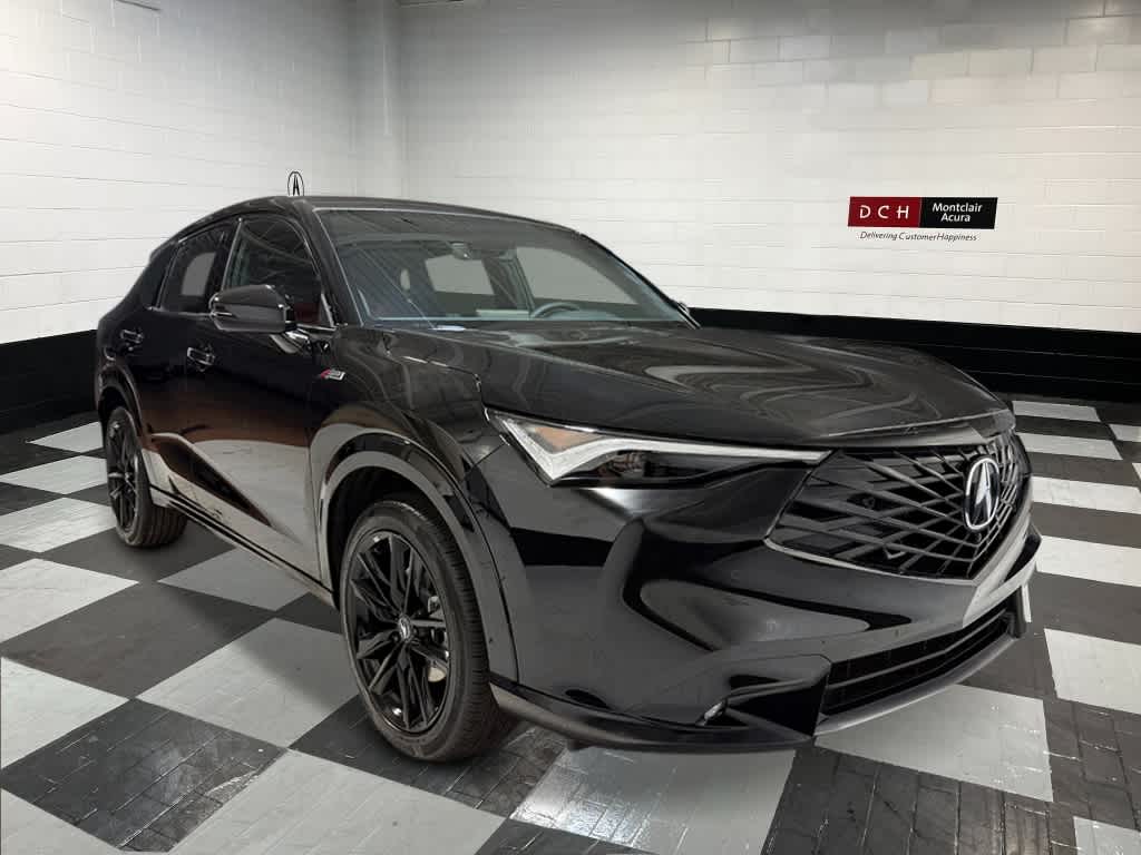 Thumbnail: 2026 Acura ADX - 7