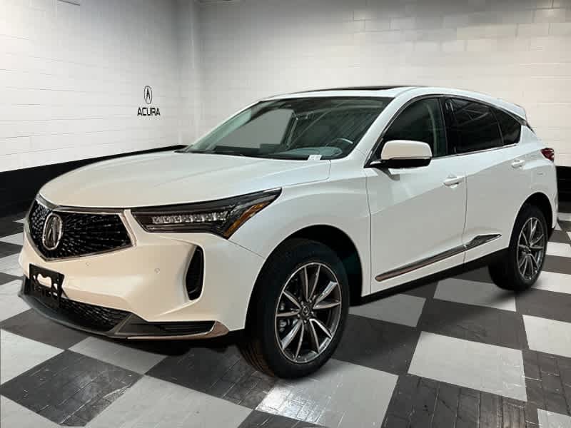 2024 Acura RDX Technology -
                Verona, NJ