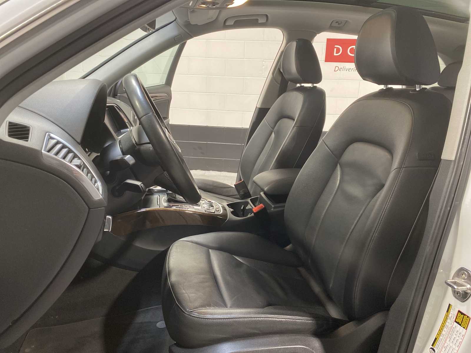 Thumbnail: 2013 Audi Q5 - 11