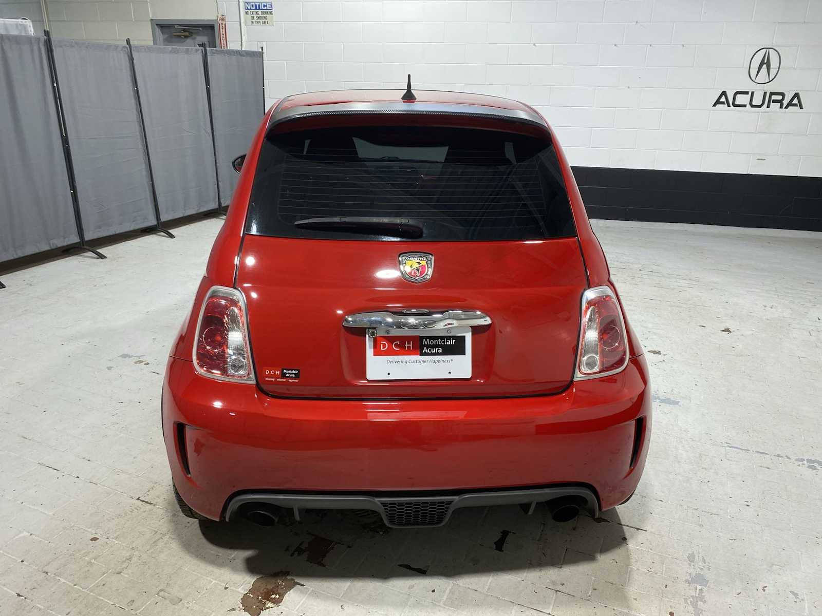 Thumbnail: 2012 Fiat 500 - 5