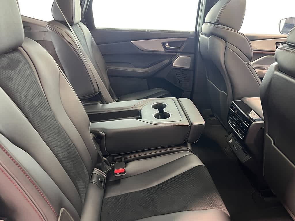 2026 Acura MDX Base 36