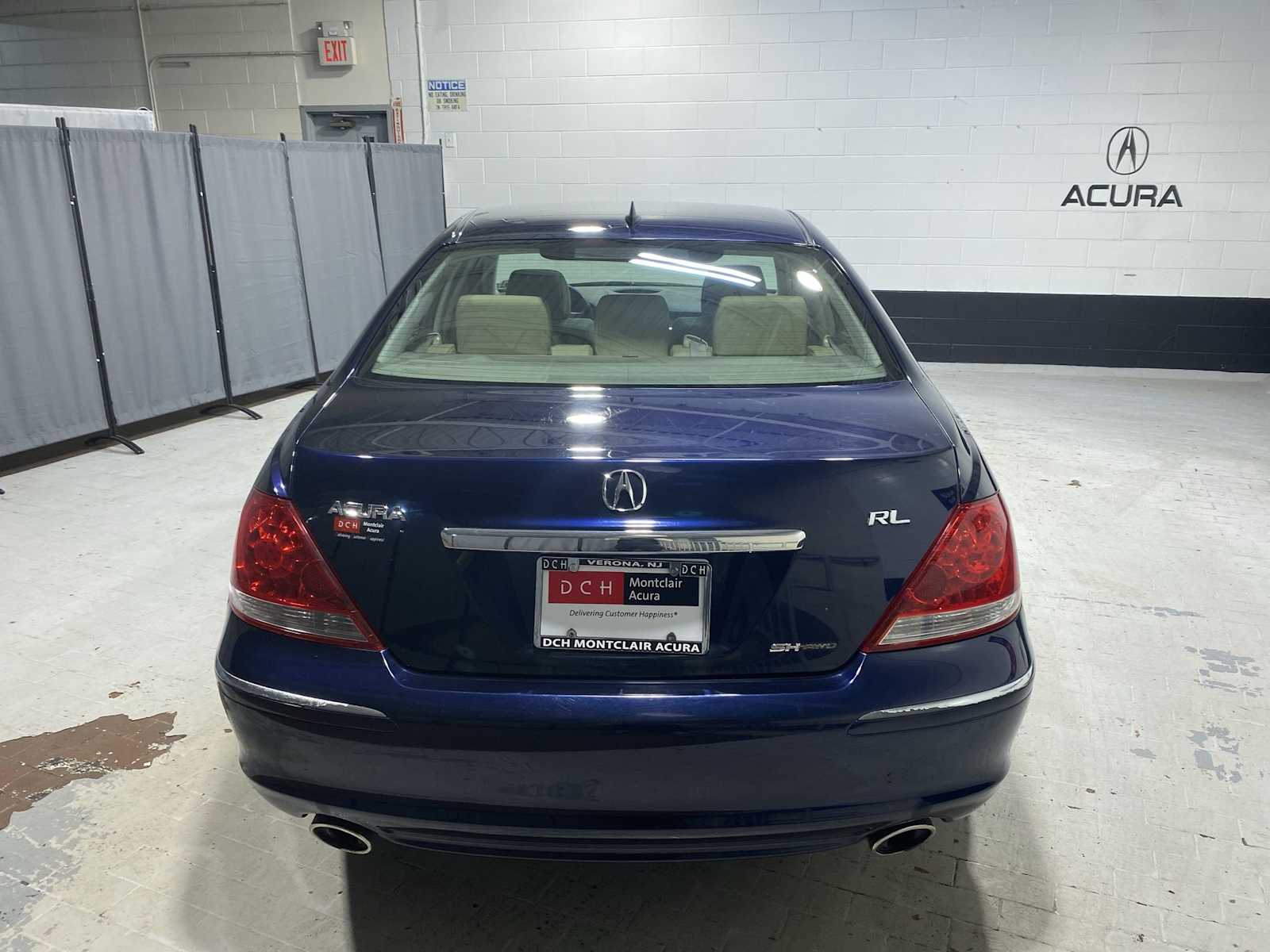 Thumbnail: 2008 Acura RL - 5
