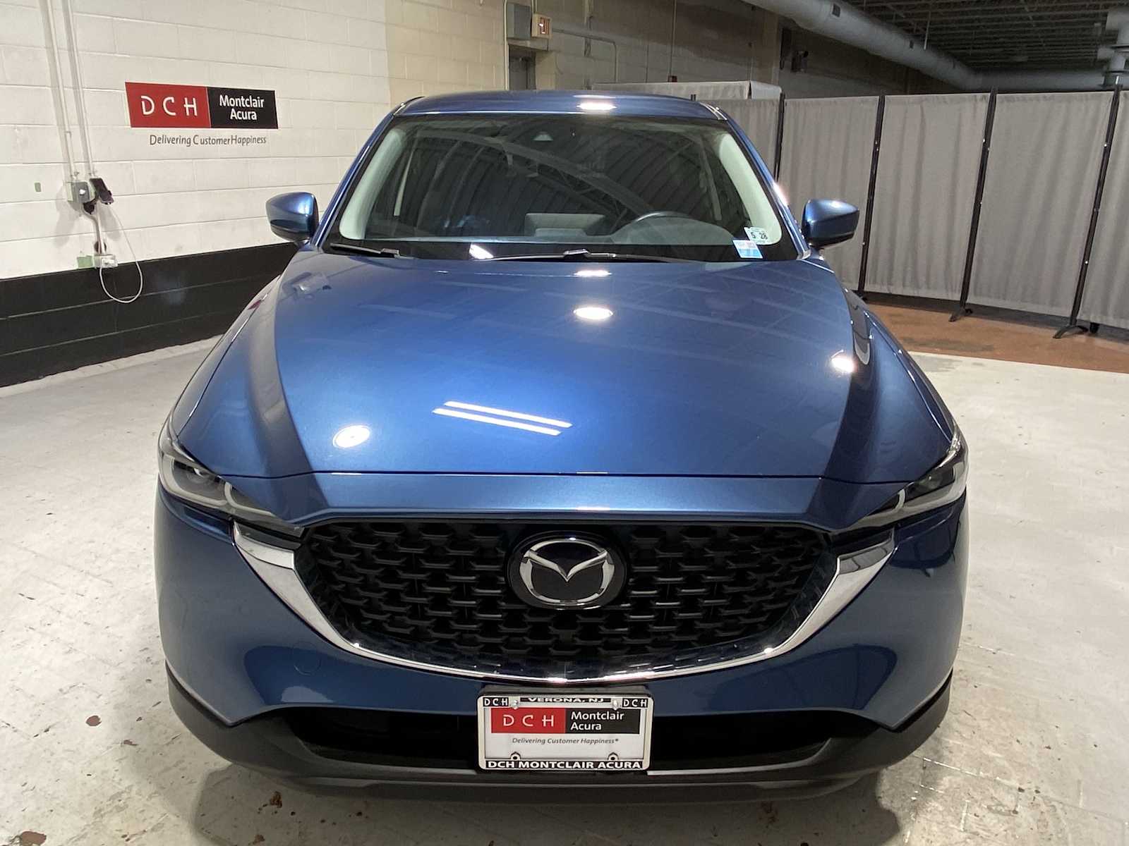 Thumbnail: 2023 Mazda CX-5 - 6