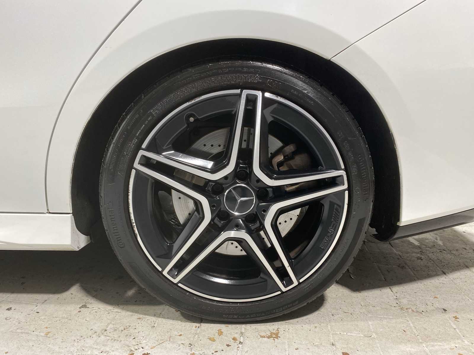 Thumbnail: 2021 Mercedes-Benz CLA - 8