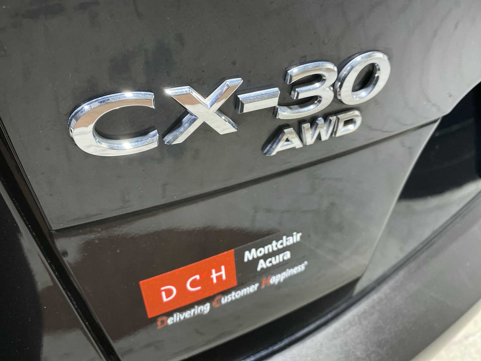 Thumbnail: 2023 Mazda CX-30 - 7