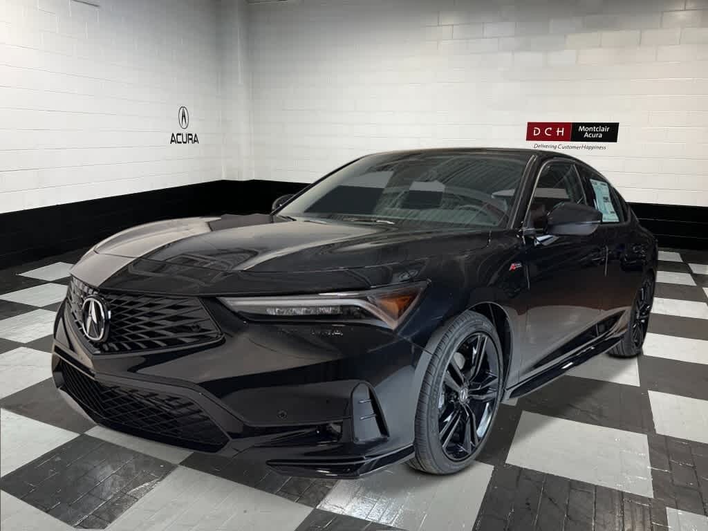 New 2026 Acura Integra A-Spec Tech Package Hatchback
