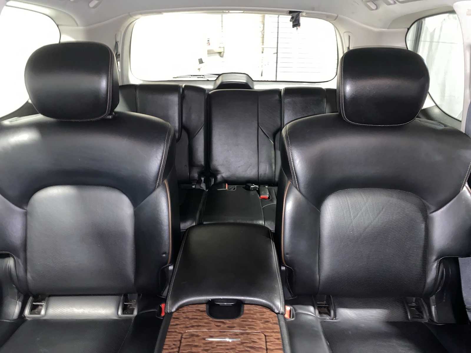 Thumbnail: 2020 Nissan Armada - 22