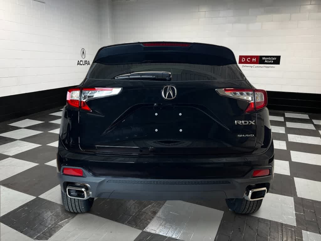 Thumbnail: 2026 Acura RDX - 4
