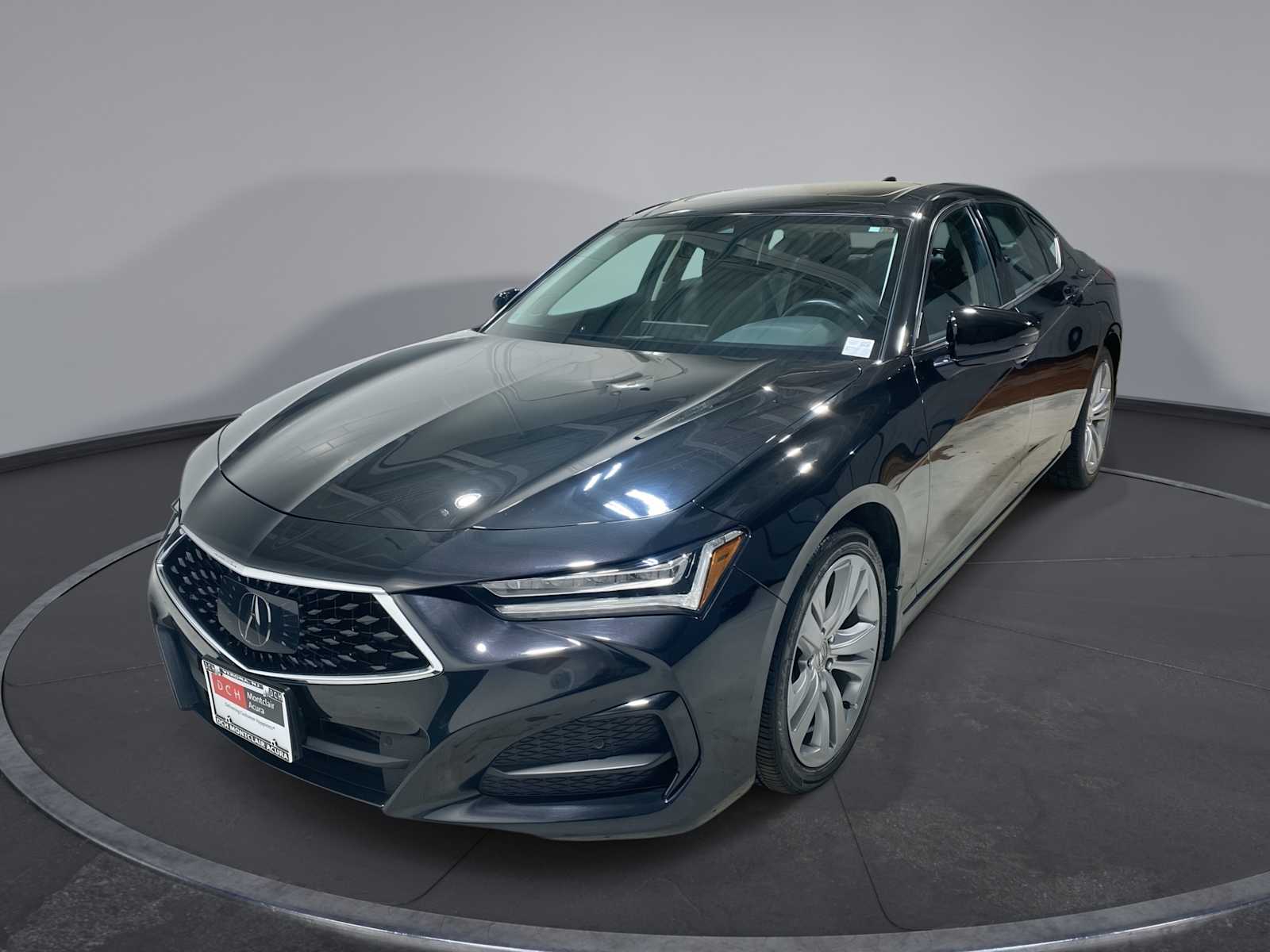 Thumbnail: 2021 Acura TLX - 1
