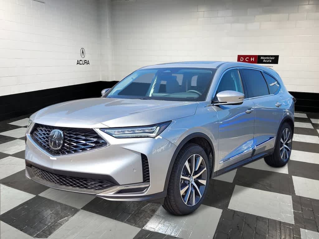Thumbnail: 2026 Acura MDX - 1