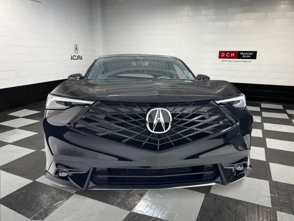 2025 Acura ADX A-SPEC 8