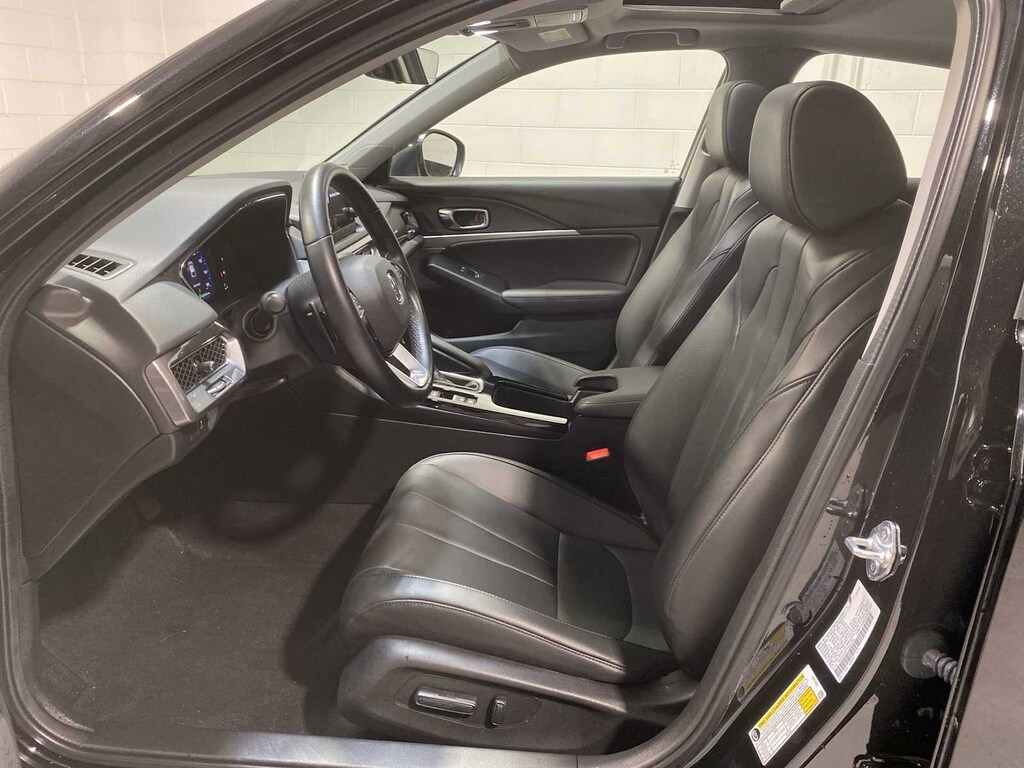 Certified 2023 Acura Integra Sedan