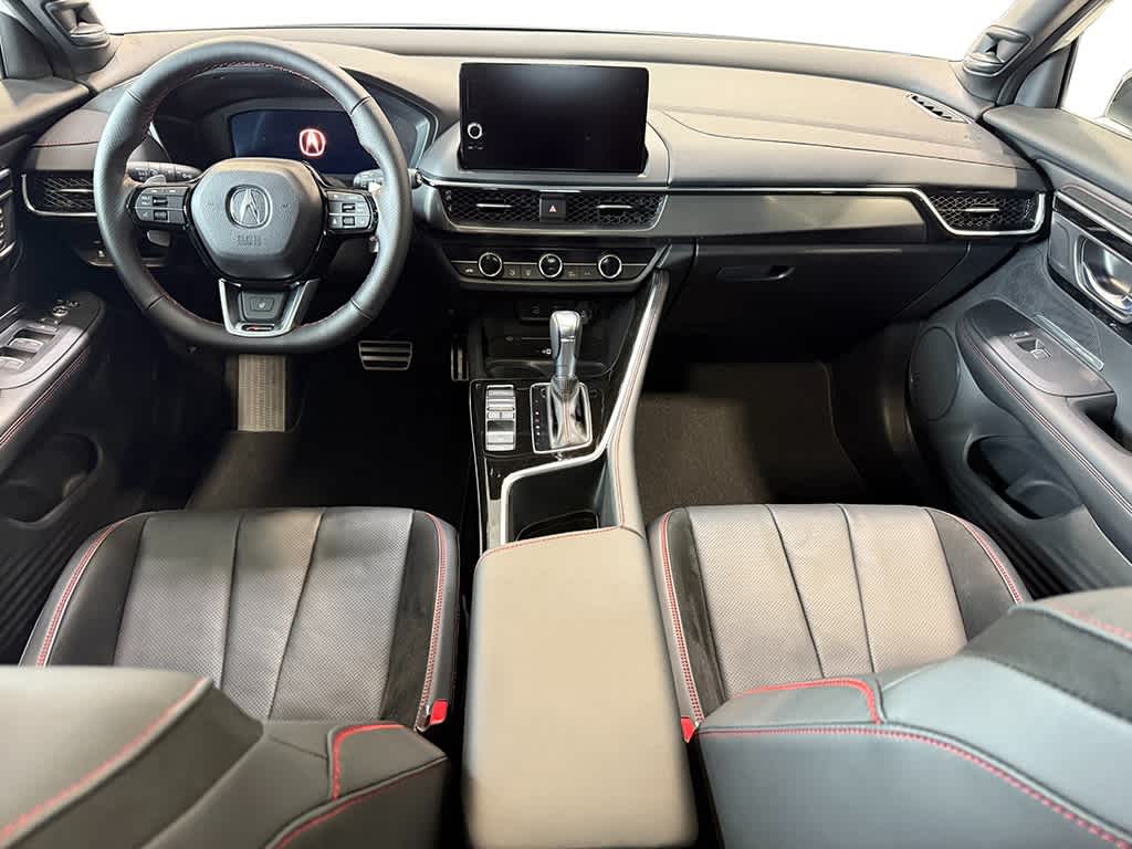 Thumbnail: 2026 Acura ADX - 22