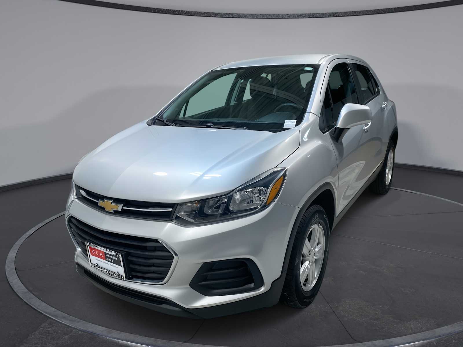 2018 Chevrolet Trax LS -
                  Verona, NJ