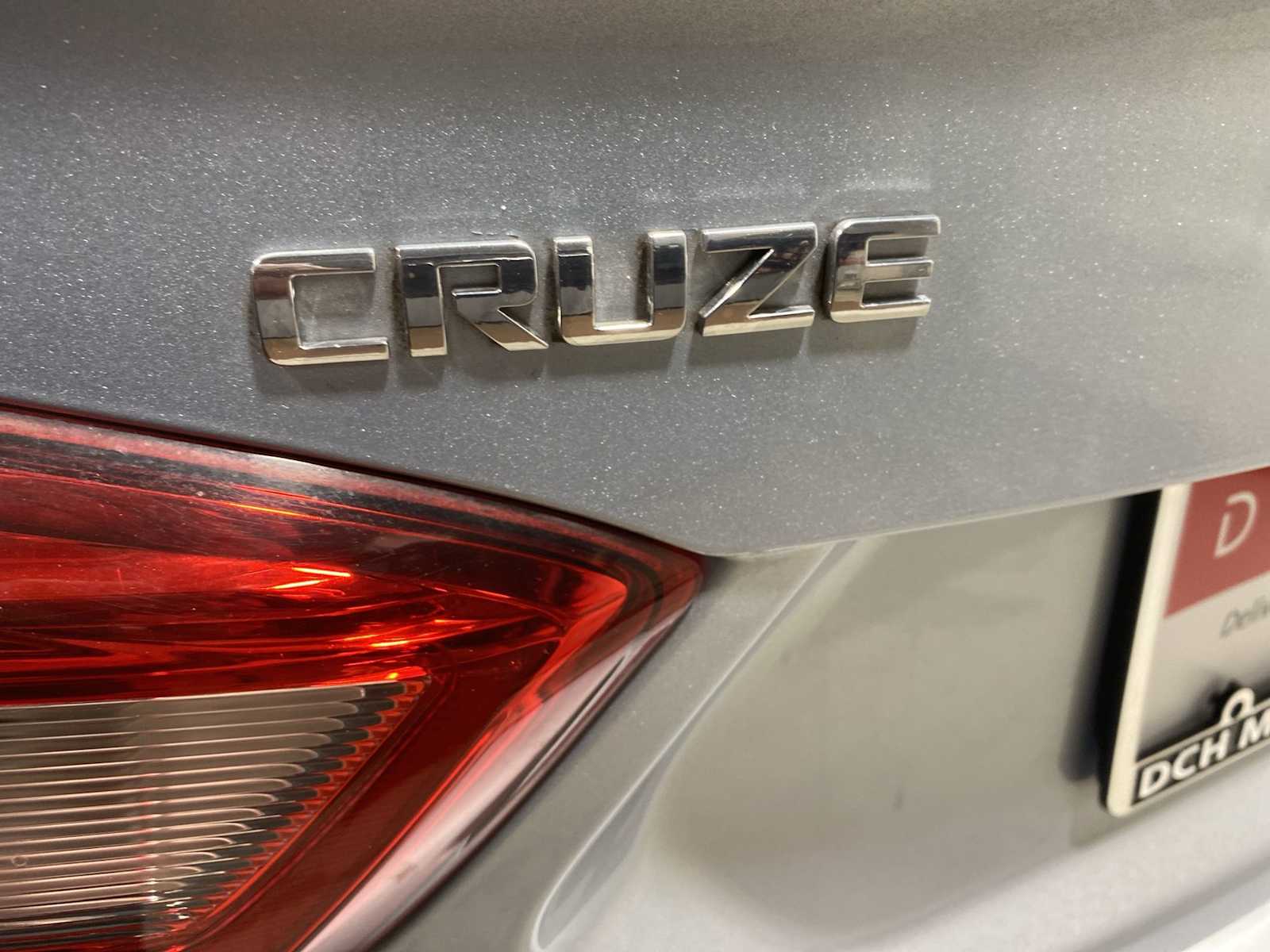 Thumbnail: 2018 Chevrolet Cruze - 7