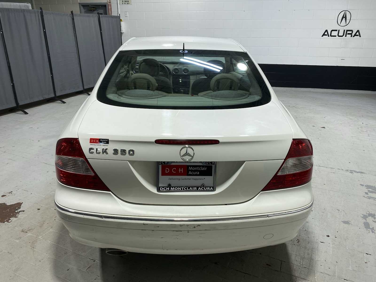 Thumbnail: 2006 Mercedes-Benz CLK - 5