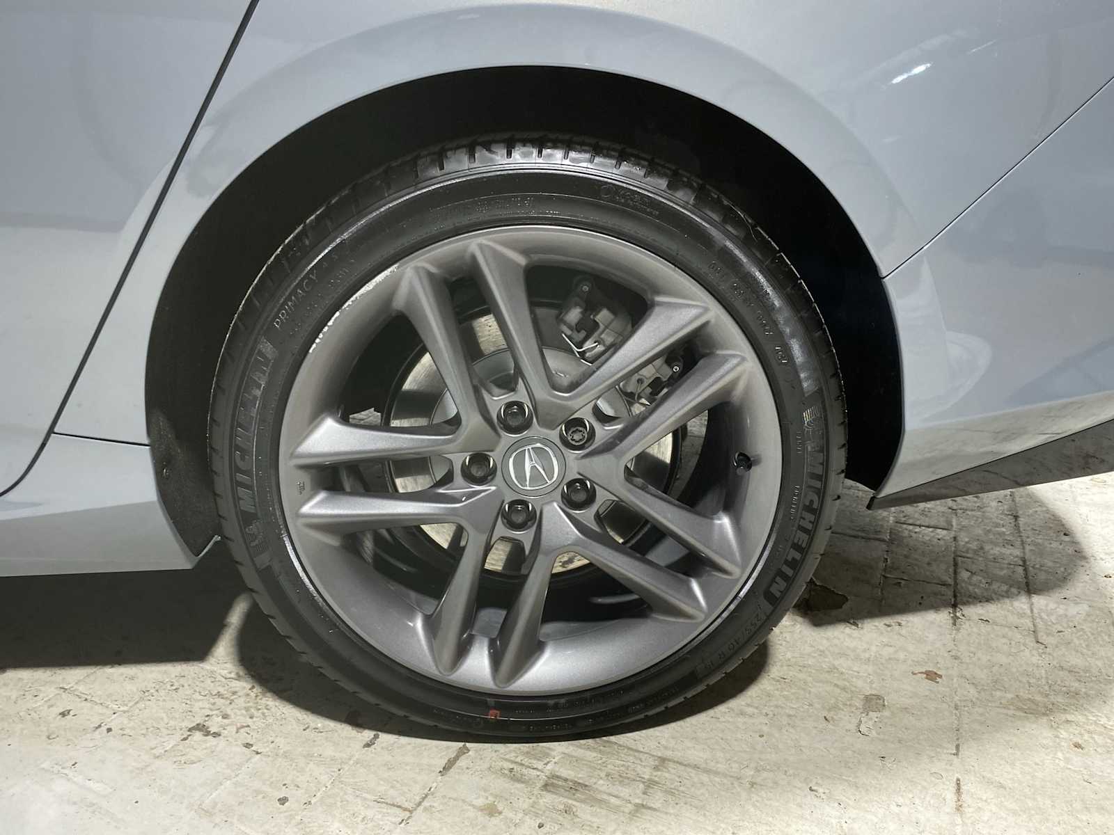 Thumbnail: 2025 Acura TLX - 8