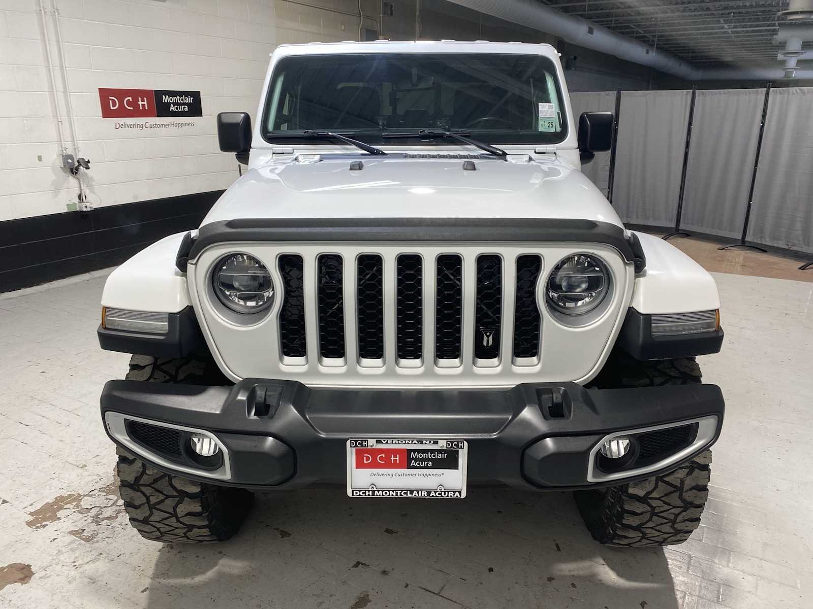 Thumbnail: 2020 Jeep Gladiator - 6